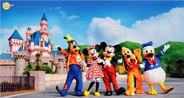 Tour Du Lịch Hong Kong Khám Phá Disneyland 2023